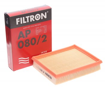 Фильтр воздушный PEUGEOT 206 (00-) FILTRON FILTRON ap0802
