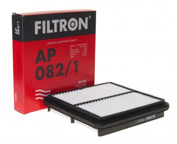 Фильтр воздушный CHEVROLET Lanos FILTRON FILTRON ap0821