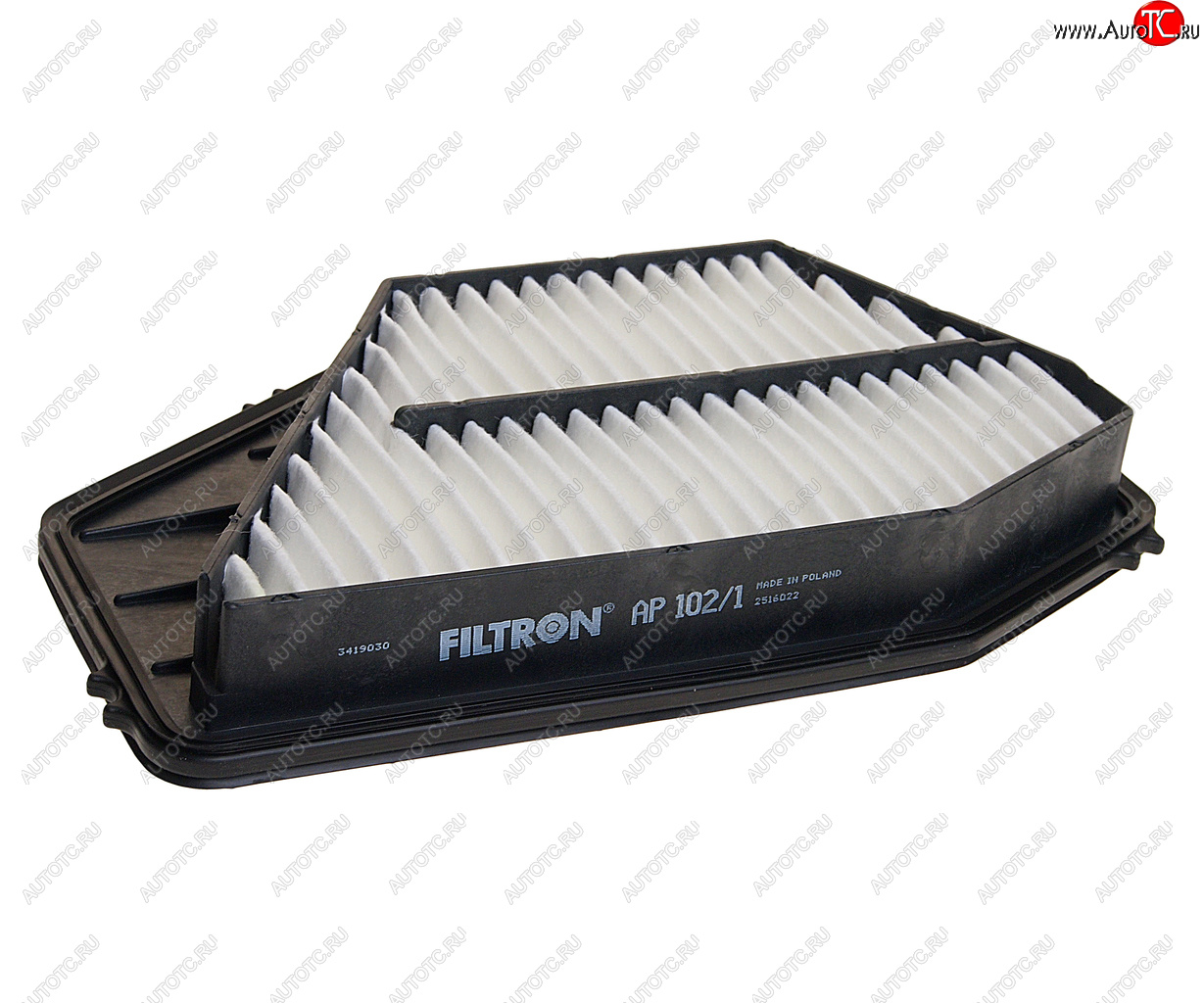 679 р. Фильтр воздушный HONDA Accord (93-98) FILTRON FILTRON ap1021  с доставкой в г. Пермь