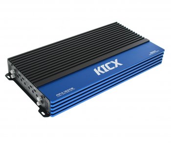 11 949 р. Усилитель автомобильный 4х120Вт KICX KICX ap 120.4 ver.2  с доставкой в г. Пермь. Увеличить фотографию 1