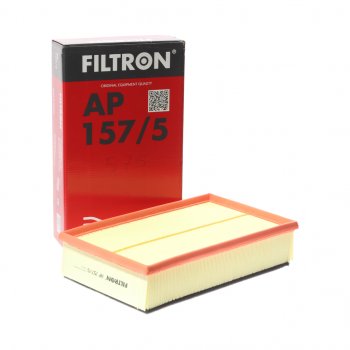 1 249 р. Фильтр воздушный VW T5 (03-) (для пыльных условий) FILTRON FILTRON ap1575  с доставкой в г. Пермь. Увеличить фотографию 1