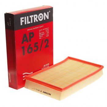 1 079 р. Фильтр воздушный VOLVO S60 (00-09),S80 (01-06),V70 (97-00) FILTRON FILTRON ap1652  с доставкой в г. Пермь. Увеличить фотографию 1