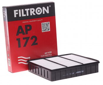 Фильтр воздушный MITSUBISHI Lancer (92-94) FILTRON FILTRON ap172