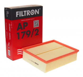 929 р. Фильтр воздушный AUDI A4 (00-) FILTRON FILTRON ap1792  с доставкой в г. Пермь. Увеличить фотографию 1