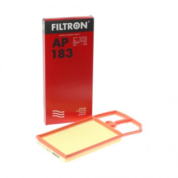 759 р. Фильтр воздушный VW Bora (00-05),Polo (96-99) SEAT Ibiza (97-99) FILTRON FILTRON ap183  с доставкой в г. Пермь. Увеличить фотографию 1