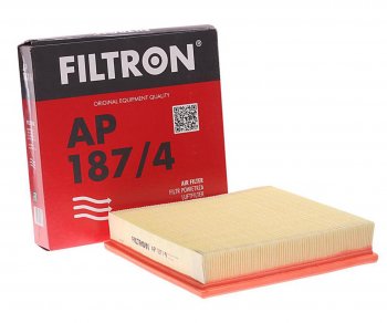 769 р. Фильтр воздушный ROVER 75 (99-05) (1.8 T1.82.02.5) FILTRON FILTRON ap1874  с доставкой в г. Пермь. Увеличить фотографию 1