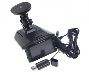 16 449 р. Видеорегистратор с радар-детектором GPS TOMAHAWK TOMAHAWK apache signature TOMAHAWK apache signature  с доставкой в г. Пермь. Увеличить фотографию 4