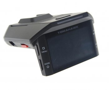 16 449 р. Видеорегистратор с радар-детектором GPS TOMAHAWK TOMAHAWK apache signature TOMAHAWK apache signature  с доставкой в г. Пермь. Увеличить фотографию 1