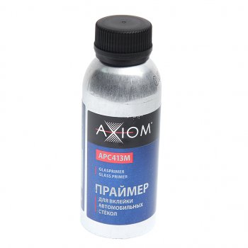 3 199 р. Праймер для стекол 250мл AXIOM AXIOM apc413m AXIOM apc413m  с доставкой в г. Пермь. Увеличить фотографию 1