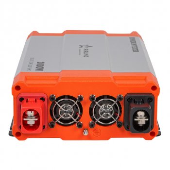 9 599 р. Преобразователь напряжения (инвертор) 12-220V 1000Вт AIRLINE AIRLINE api-1000-07  с доставкой в г. Пермь. Увеличить фотографию 8