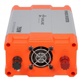 5 999 р. Преобразователь напряжения (инвертор) 12-220V 750Вт AIRLINE AIRLINE api-750-04  с доставкой в г. Пермь. Увеличить фотографию 8