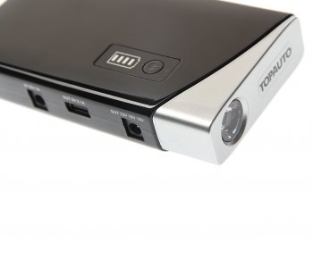3 699 р. Устройство пусковое 12V 400A 12000мАч (power bank) ТОП АВТО ТОП АВТО apu120  с доставкой в г. Пермь. Увеличить фотографию 2