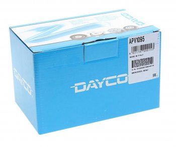 6 249 р. Натяжитель приводного ремня MERCEDES Axor DAYCO DAYCO apv1095  с доставкой в г. Пермь. Увеличить фотографию 3