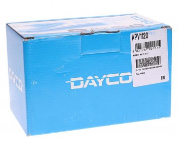 7 949 р. Натяжитель приводного ремня SCANIA 4,P,G,R,T series дв.DC91112 DAYCO DAYCO apv1120  с доставкой в г. Пермь. Увеличить фотографию 3