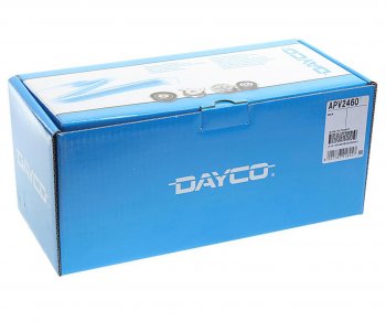 29 999 р. Натяжитель приводного ремня MAN F2000,TGA DAYCO DAYCO apv2460  с доставкой в г. Пермь. Увеличить фотографию 3