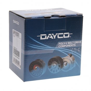 1 139 р. Ролик приводного ремня MITSUBISHI Outlander XL обводной DAYCO DAYCO apv2601  с доставкой в г. Пермь. Увеличить фотографию 3