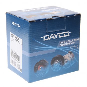 2 459 р. Ролик приводного ремня MAZDA CX-7 (06-),3,6 (07-),MX-5 (05-) обводной DAYCO DAYCO apv2675  с доставкой в г. Пермь. Увеличить фотографию 3