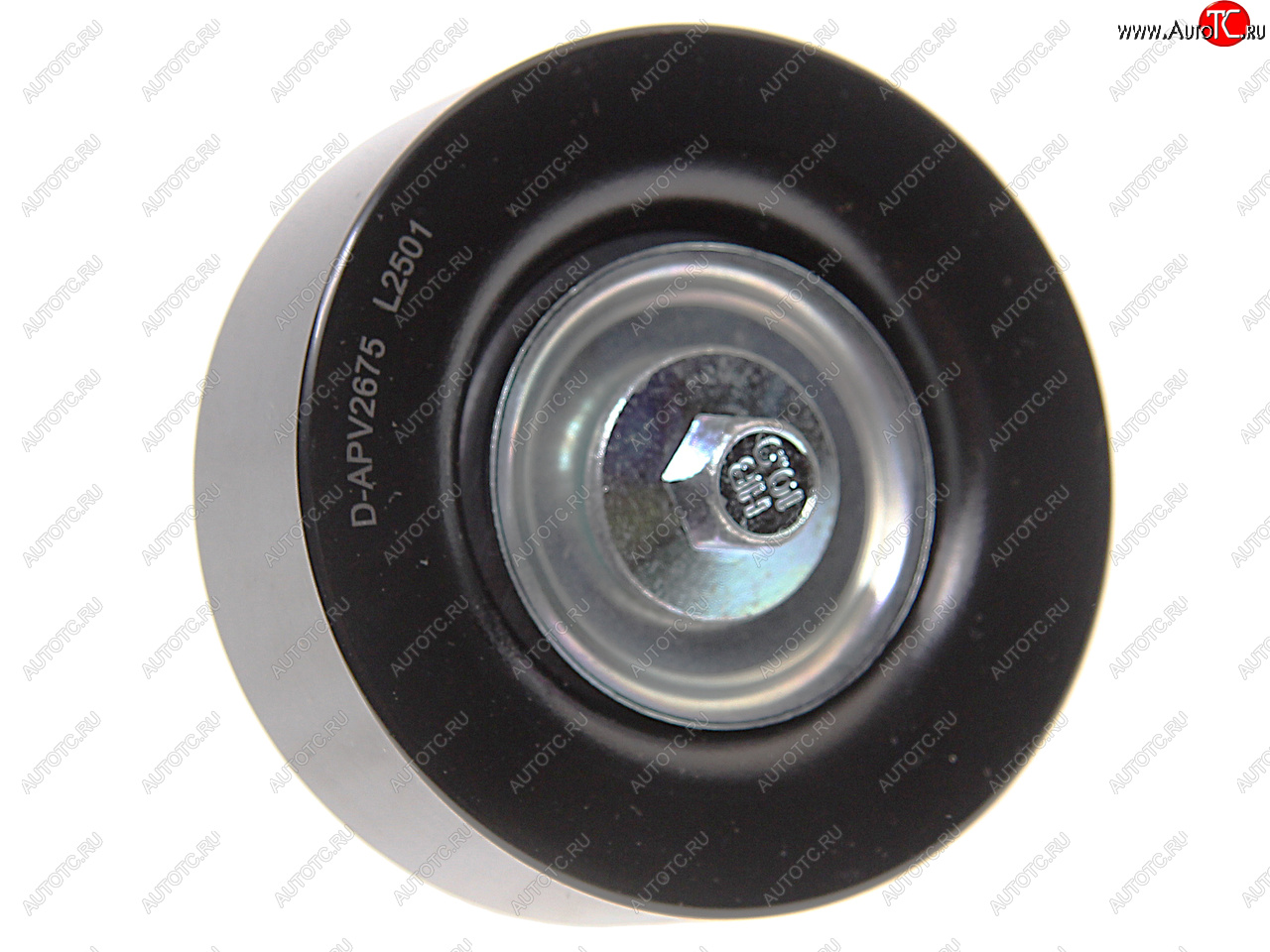 2 459 р. Ролик приводного ремня MAZDA CX-7 (06-),3,6 (07-),MX-5 (05-) обводной DAYCO DAYCO apv2675  с доставкой в г. Пермь