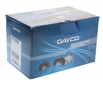 6 999 р. Ролик приводного ремня MAZDA 3 натяжителя (с демпфером) DAYCO DAYCO apv3005  с доставкой в г. Пермь. Увеличить фотографию 3