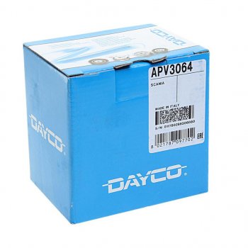 4 999 р. Ролик приводного ремня SCANIA P,G,R,T series обводной DAYCO DAYCO apv3064  с доставкой в г. Пермь. Увеличить фотографию 3
