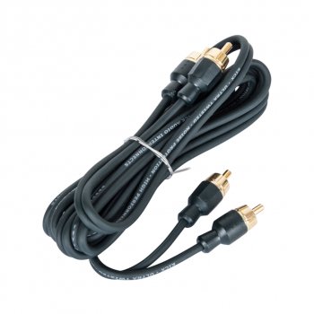 999 р. Кабель RCA 2х2 1м KICX KICX arca21  с доставкой в г. Пермь. Увеличить фотографию 3