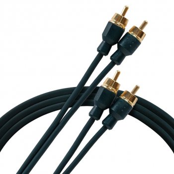 1 589 р. Кабель RCA 2х2 5м KICX KICX arca25  с доставкой в г. Пермь. Увеличить фотографию 3