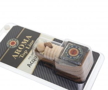 299 р. Ароматизатор подвесной жидкостный (Armani Acqua Di Gio) 5мл TOP LINE TOP LINE armani acqua di gio  с доставкой в г. Пермь. Увеличить фотографию 2