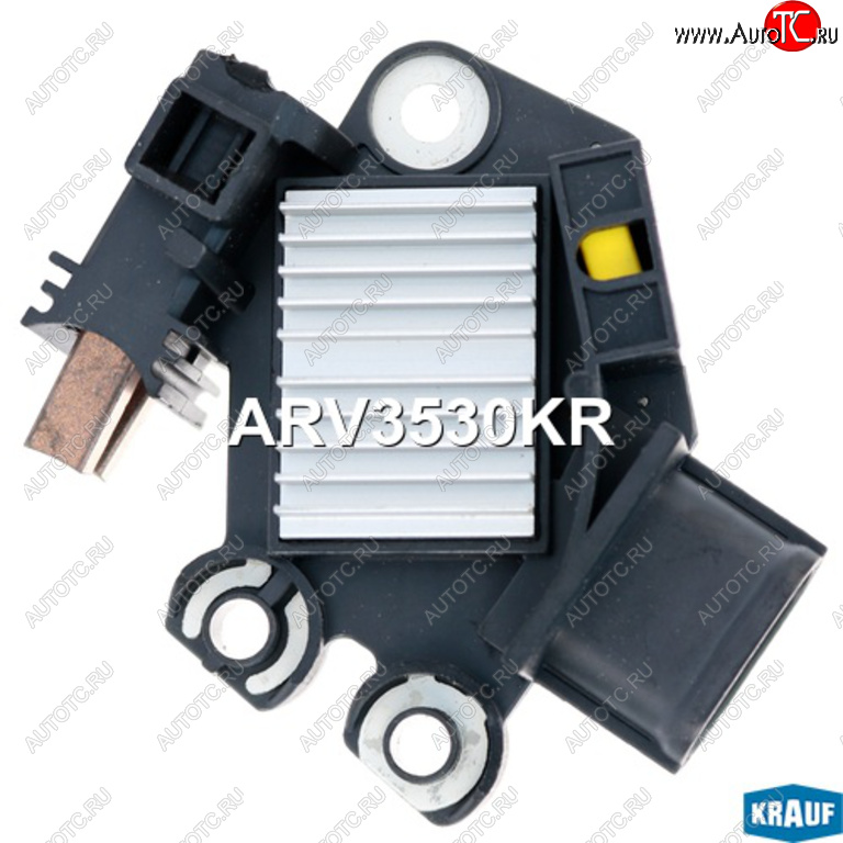 2 889 р. Регулятор HYUNDAI Solaris,ix20,ix35 (14-) напряжения генератора KRAUF KRAUF arv3530kr  с доставкой в г. Пермь