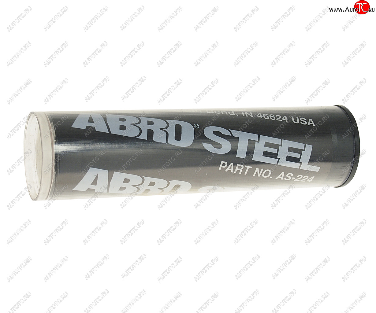 339 р. Сварка холодная черная 57г STEEL ABRO ABRO as-224  с доставкой в г. Пермь