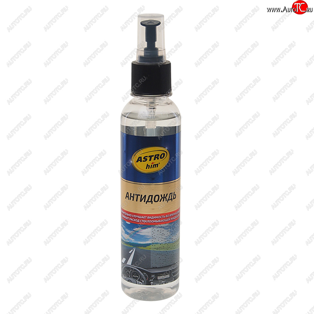 230 р. Антидождь спрей 0.25л ASTROHIM ASTROHIM ас-890  с доставкой в г. Пермь