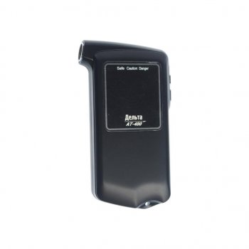 2 499 р. Алкотестер цифровой до 1.99 промилле LCD дисплей, звуковой сигнализатор ДЕЛЬТА ДЕЛЬТА ат-400  с доставкой в г. Пермь. Увеличить фотографию 1