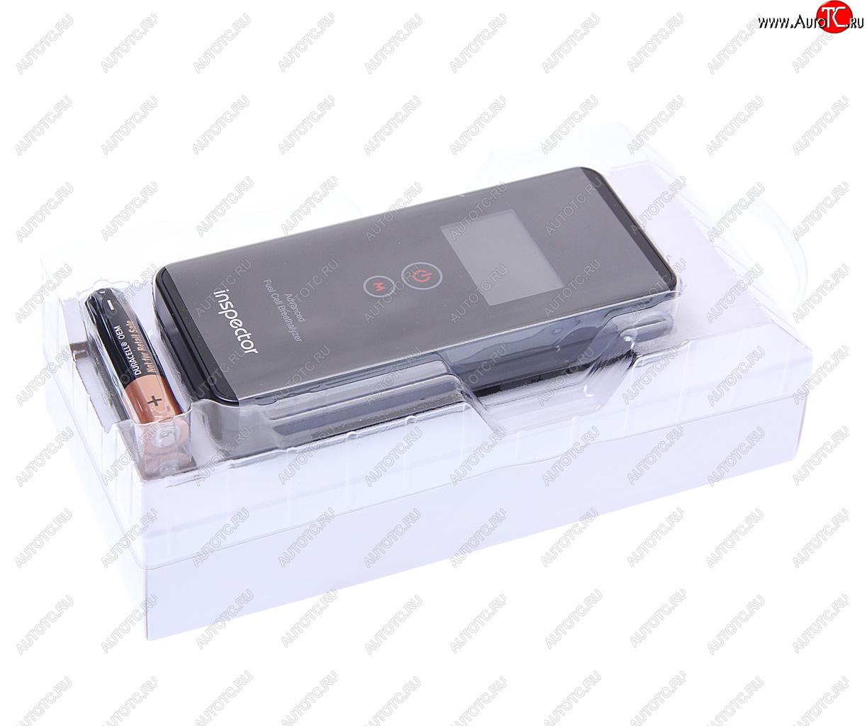 9 949 р. Алкотестер электрохимический до 5.00 промилле LCD дисплей,звуковой сигнализатор INSPECTOR INSPECTOR at750  с доставкой в г. Пермь