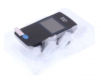 2 789 р. Алкотестер цифровой до 1.99 промилле LCD дисплей, звуковой сигнализатор ДЕЛЬТА ДЕЛЬТА ат-800  с доставкой в г. Пермь. Увеличить фотографию 2