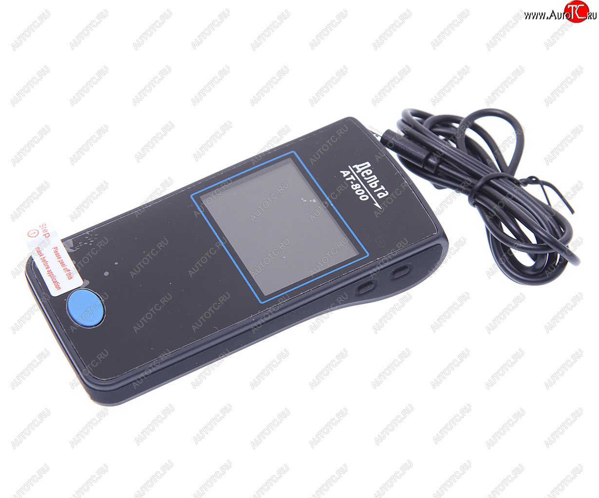 2 789 р. Алкотестер цифровой до 1.99 промилле LCD дисплей, звуковой сигнализатор ДЕЛЬТА ДЕЛЬТА ат-800  с доставкой в г. Пермь