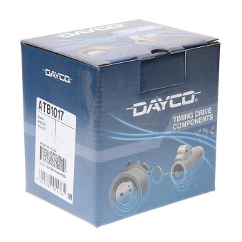 4 299 р. Ролик ГРМ FORD Focus 2,Mondeo,C-Max,Fiesta,Fusion (1.41.6) натяжителя DAYCO DAYCO atb1017  с доставкой в г. Пермь. Увеличить фотографию 3