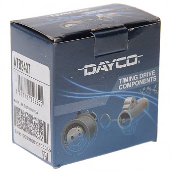 1 369 р. Ролик ГРМ HYUNDAI Accent,Getz,Elantra (00-) обводной DAYCO DAYCO atb2437  с доставкой в г. Пермь. Увеличить фотографию 3