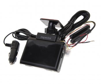 27 999 р. Видеорегистратор с радар-детектором GPS INSPECTOR INSPECTOR atlas signature+emap INSPECTOR atlas signature+emap  с доставкой в г. Пермь. Увеличить фотографию 3