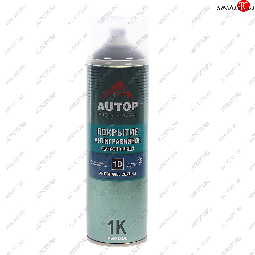 549 р. Антигравий черный аэрозоль 650мл AUTOP AUTOP atp-a07319  с доставкой в г. Пермь
