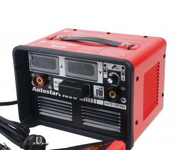 24 599 р. Устройство пуско-зарядное 12-24V55-1500Ач600А в кейсе BESTWELD BESTWELD autostart i620  с доставкой в г. Пермь. Увеличить фотографию 3