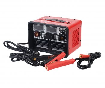 24 599 р. Устройство пуско-зарядное 12-24V55-1500Ач600А в кейсе BESTWELD BESTWELD autostart i620  с доставкой в г. Пермь. Увеличить фотографию 1