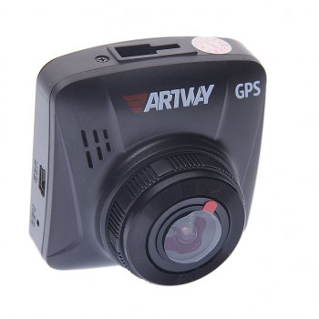 5 599 р. Видеорегистратор ARTWAY ARTWAY av-397  с доставкой в г. Пермь. Увеличить фотографию 1