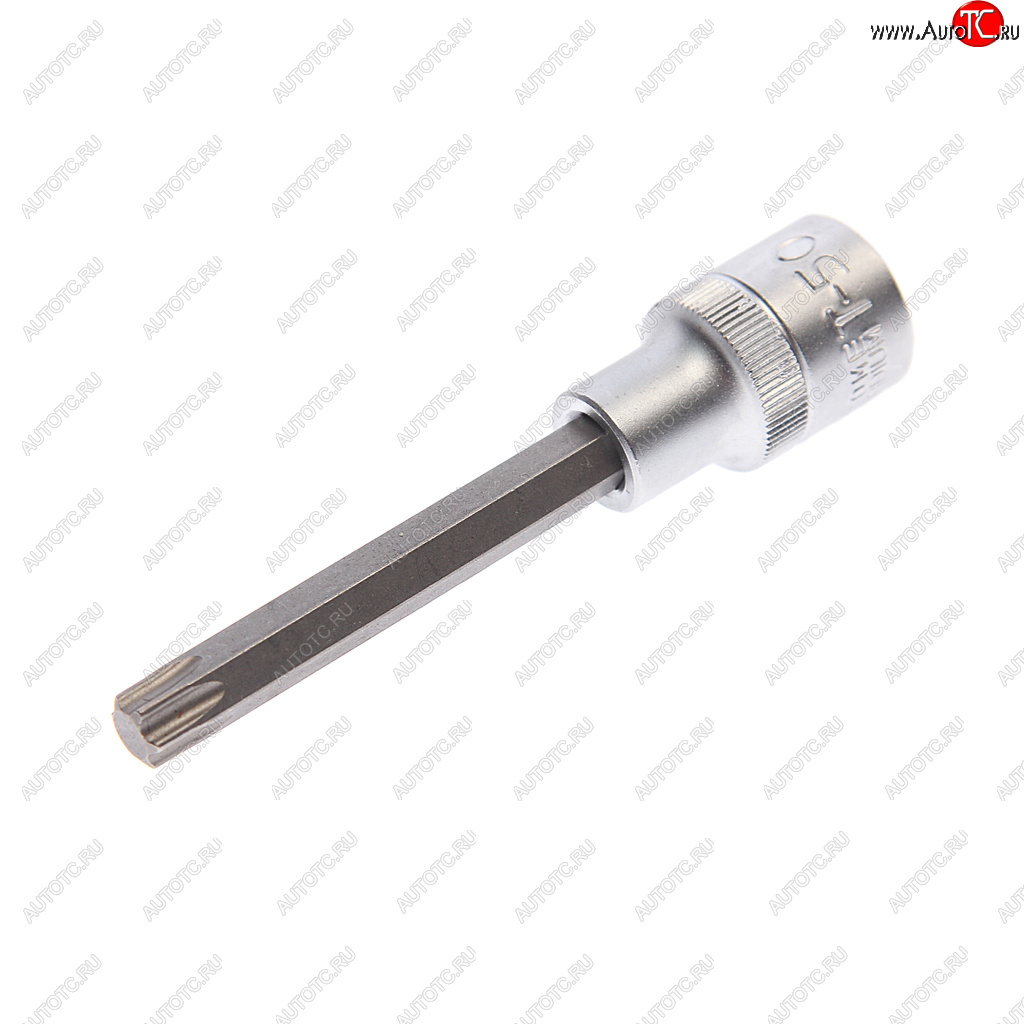 161 р. Бита-головка 12 TORX T50х22мм L100мм AV STEEL AV STEEL av-526450  с доставкой в г. Пермь