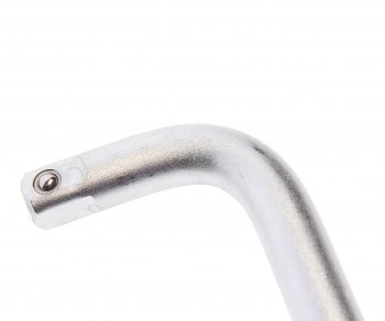 1 279 р. Вороток 3/4 L=450мм Г-образный AV STEEL AV STEEL av-537450 AV STEEL av-537450  с доставкой в г. Пермь. Увеличить фотографию 2