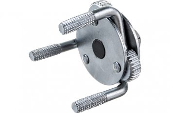 869 р. Съемник фильтров масляных краб 65-110мм AV STEEL AV STEEL av-921211  с доставкой в г. Пермь. Увеличить фотографию 2