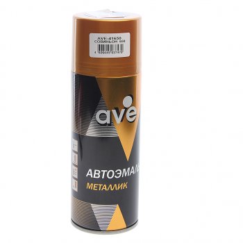 449 р. Краска 650 совиньон металлик аэрозоль 520мл AVE AVE ave 41650  с доставкой в г. Пермь. Увеличить фотографию 1