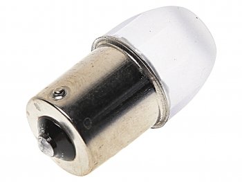 69 р. Лампа светодиодная 12V P21W BA15s 3 светодиода белая АВТОСВЕТ АВТОСВЕТ avs-12t15-w3smd5730 АВТОСВЕТ avs-12t15-w3smd5730  с доставкой в г. Пермь. Увеличить фотографию 2