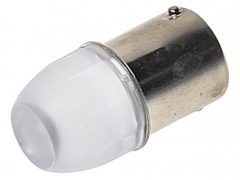 69 р. Лампа светодиодная 12V P21W BA15s 3 светодиода белая АВТОСВЕТ АВТОСВЕТ avs-12t15-w3smd5730 АВТОСВЕТ avs-12t15-w3smd5730  с доставкой в г. Пермь. Увеличить фотографию 1