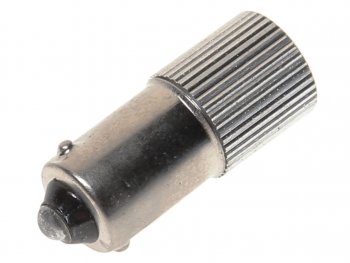 80 р. Лампа светодиодная 12V T4W BA9s 8 светодиодов белая АВТОСВЕТ АВТОСВЕТ avs-12t8-wcob3chip  с доставкой в г. Пермь. Увеличить фотографию 2