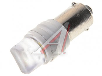 71 р. Лампа светодиодная 24V T4W BA9s 3 светодиода белая АВТОСВЕТ АВТОСВЕТ avs-24t8-w3smd28353dceramic  с доставкой в г. Пермь. Увеличить фотографию 1
