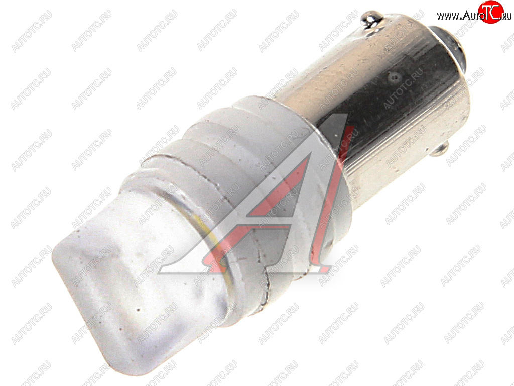 71 р. Лампа светодиодная 24V T4W BA9s 3 светодиода белая АВТОСВЕТ АВТОСВЕТ avs-24t8-w3smd28353dceramic  с доставкой в г. Пермь